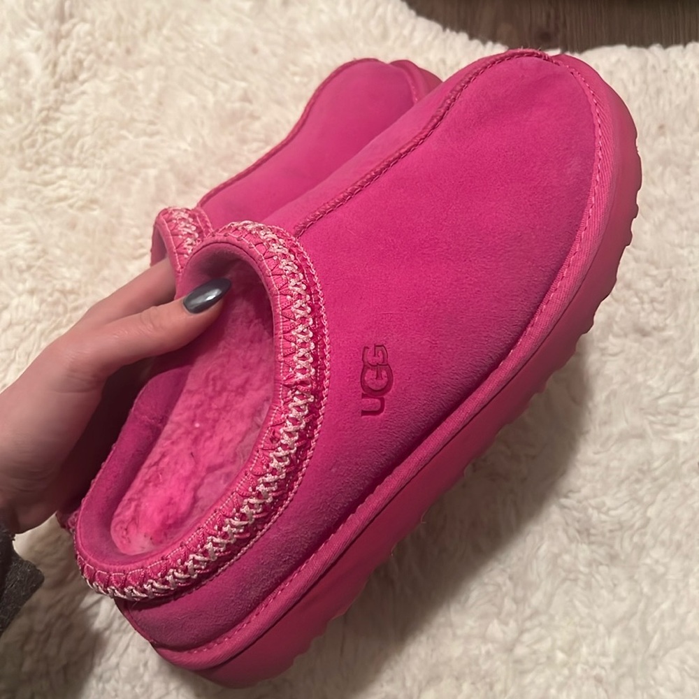 Ugg Tasmans